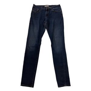 Banana Republic Dark Wash Skinny Jeans Size 6